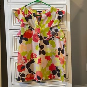 Women’s Gap Flutter Sleeve Shirt